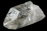 Clear Quartz Crystal - Hardangervidda, Norway #111464-4